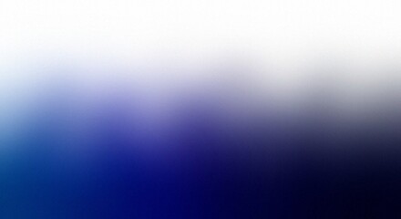 Obraz premium Gradients of twilight blending into the horizon illustration
