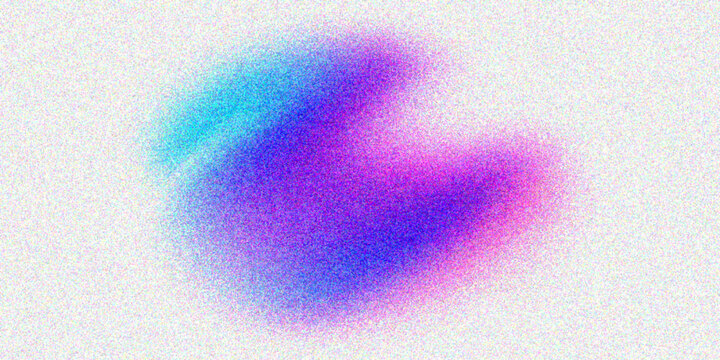 Vibrant abstract watercolor background featuring purple and pink splashes on a light textured paper canvas with a vintage grunge paint design and violet art pattern backdrop