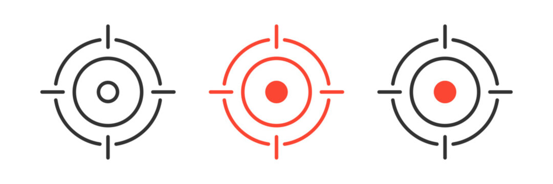 Target audience icon