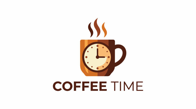 This design portrays a cozy coffee mug with steam rising, inviting you to indulge in a warm cup of coffee, perfect for those comforting moments in life.