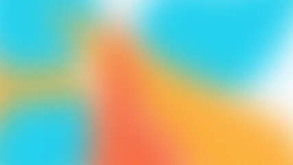Obraz premium Vibrant Abstract Colorful Background Design Element.