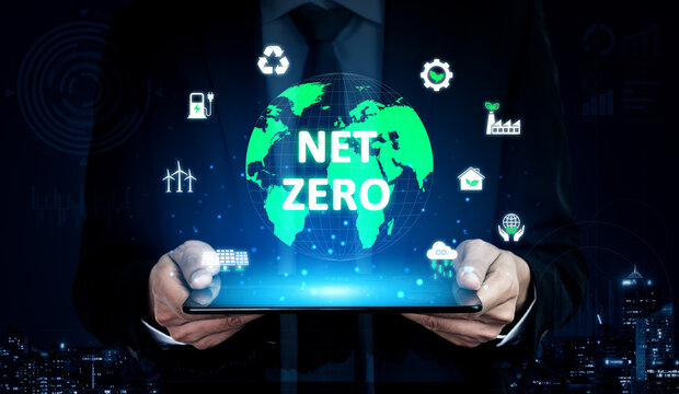 Net zero and digital sustainability combine to promote green energy, eco-business models, and environmental balance in future operations. Vouch