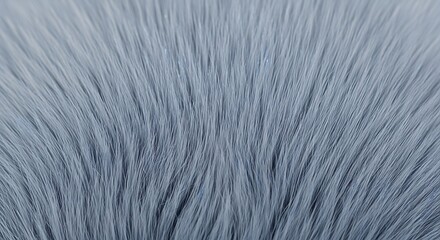 Fototapeta premium A close-up view of blue hair