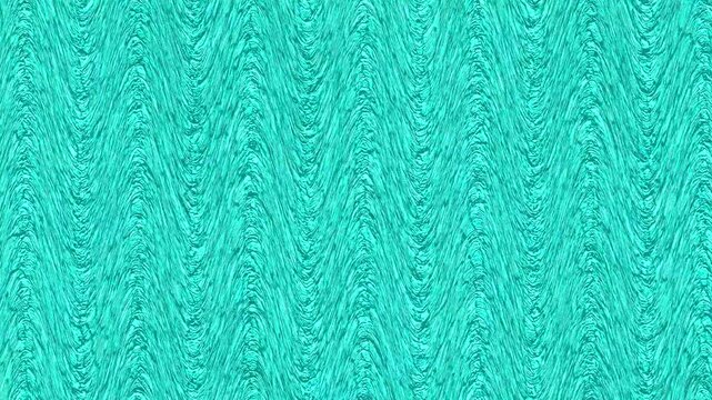 Turquoise abstract wavy zig zag texture background. Cyan creative ripple pattern overlay, minimalist textured geometric lines, and cinematic bright digital design element.