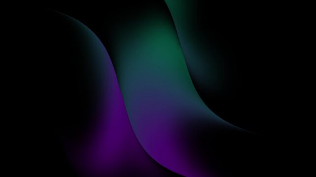 clean loop able Modern Geometric purple gradient Motion Background, Smooth Flow Animation for Video, website, presentation.