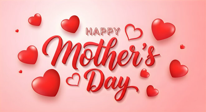 celebrating mothers with a heartfelt and colorful design that radiates warmth and affection on a special day dedicated to appreciation and love for maternal figures everywhere illustration