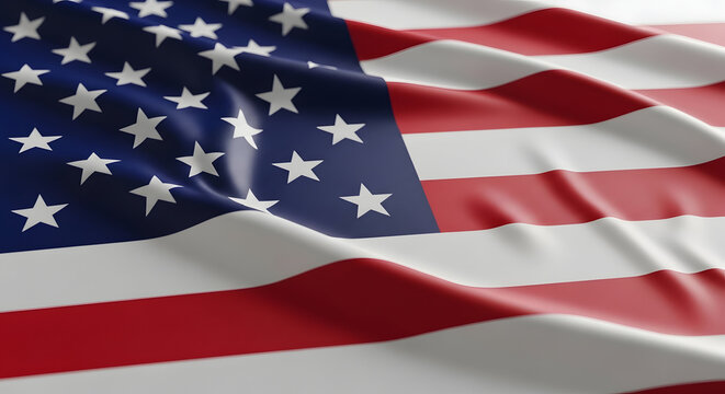 Flag day 2024 celebrating the adoption of the united states flag on june 14th