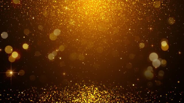 premium gold abstract background awards theme