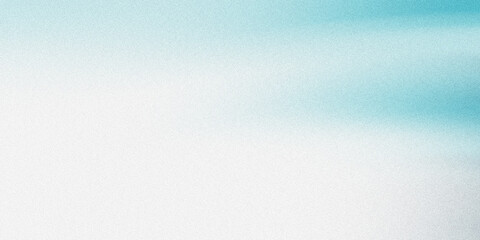 Obraz premium Gentle watercolor gradient with blue and white hues and subtle texture