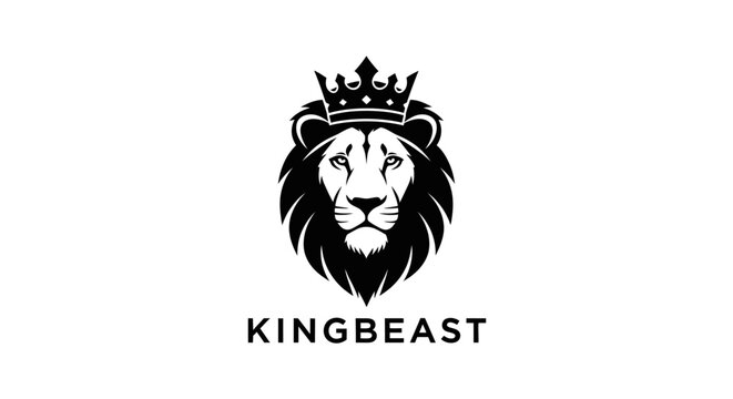 Lion King Beast Mammal Animal.