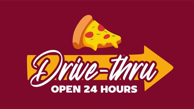 drive thru restaurant open 24 hours