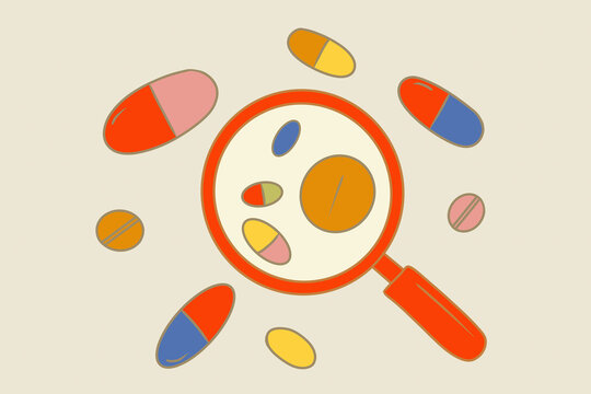 Magnifying Health Through Vitamins And Supplements