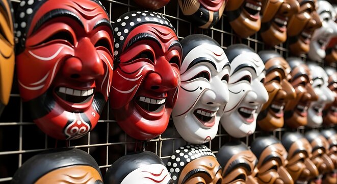 Korean Mask