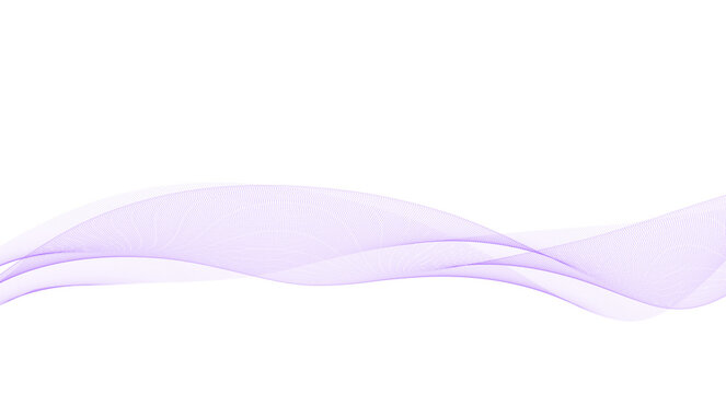Modern abstract glowing wave background. Dynamic flowing wave lines design element