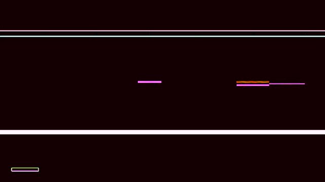 4K Data Corruption Glitch Transition Effect Overlay