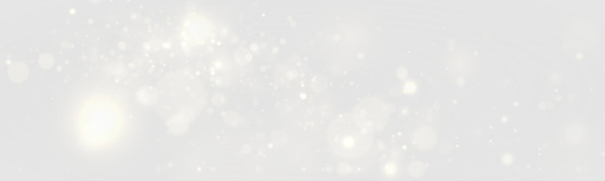 Yellow glitter dust sparkles with shimmer in soft light. Twinkle particle highlights flare across bokeh, while stardust, sparks, lens flare, glare, magical festive glow enrich the PNG illustration.