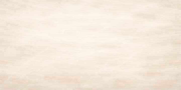 A seamless antique parchment background features a stained brown paper texture with an aged grunge pattern on a blank vintage canvas page for a rough and ancient linen design