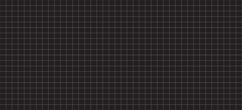 texture checkered sheet of white paper background.