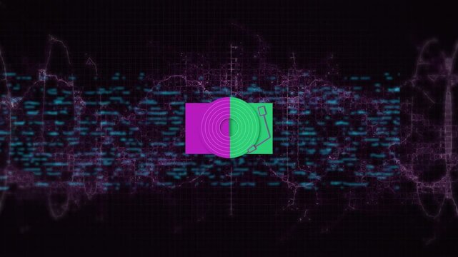 The image depicts a glowing orange light wave moving on a transparent background