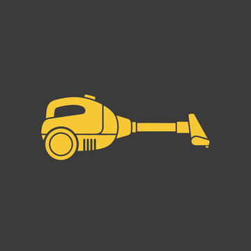 Yellow leaf blower machine only.