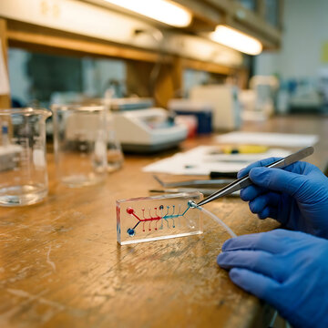 Organ-on-a-Chip OOC Technology for Medical Research