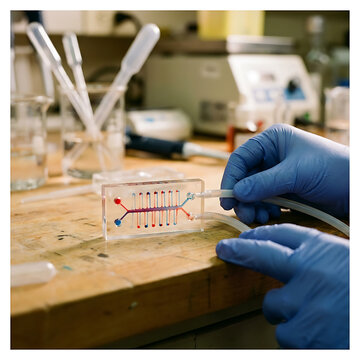 Organ-on-a-Chip OOC Technology for Medical Research