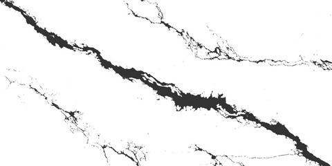 Fototapeta premium Black ink and white paint splashes create a liquid grunge texture with a clean vector wave flow and transparent bubble droplets in a Japanese design pattern