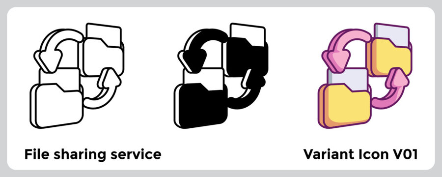File sharing service