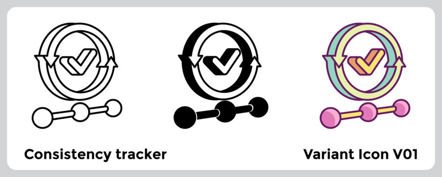 Consistency tracker