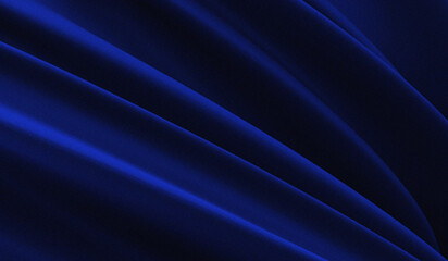 Obraz premium Modern abstract background with blue nuances with fine grains, giving a luxurious impression to your design, wallpaper, or web presentation screen.