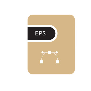 Eps Modern Document Icons Set For Multiple File Extensions