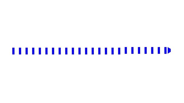 Row of Blue Vertical Lines on White Background parallel lines bars
