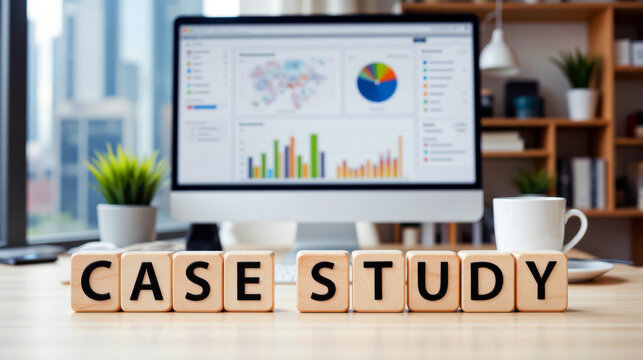 Case study marketing that turns business proof into demand generation for B2B sales enablement and trust building, showing measurable outcome, conversion lift and clear market validation
