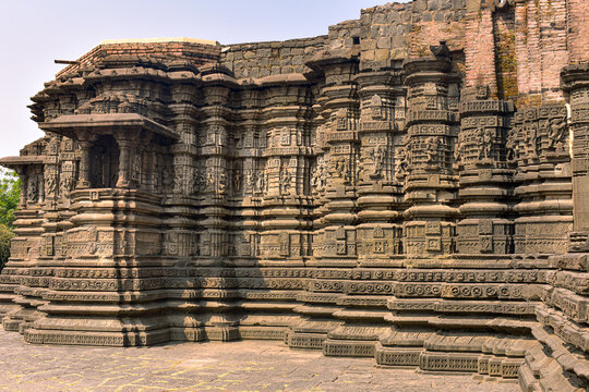 Daitya Sudan temple, Lonar, Buldhana District, Maharashtra, India
