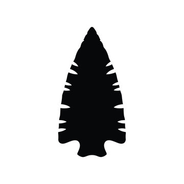 Arrowhead Primitive Tool Commercial Icon