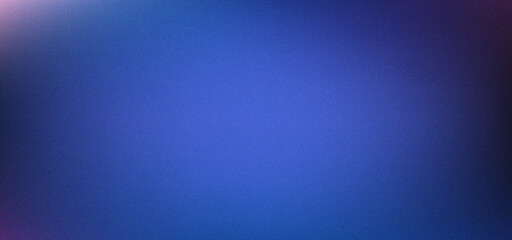Obraz premium Futuristic blue wallpaper with smooth blurred luminous texture
