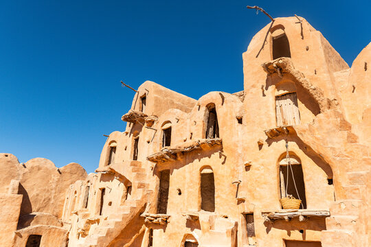 Ksar Ouled Soltane, Tunisia, Star Wars movie location