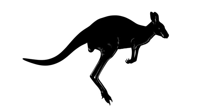 Kangaroo Jumping Images – Browse 44,790 Stock Photos, Vectors, and