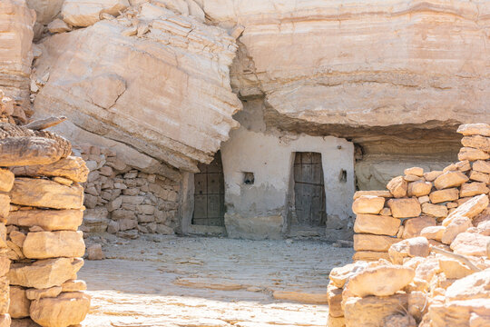Chenini Old Berber Village, Tunisia