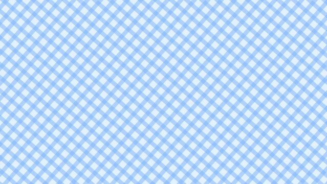 Cute and simple check pattern background in pastel colors