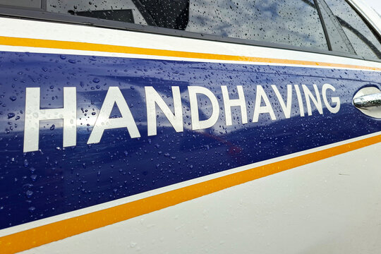 Automatic Number Plate Recognition (ANPR) Enforcement Vehicle