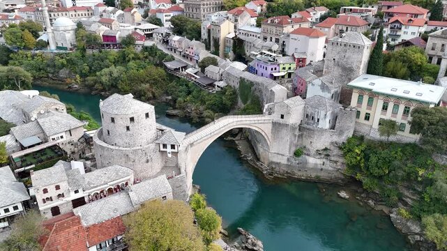 view of mostar