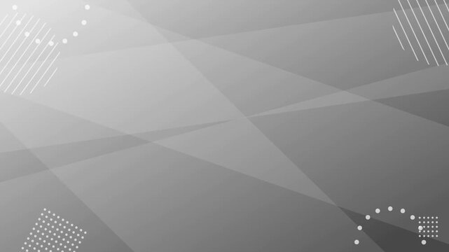 Simple and stylish business background with geometric patterns and gradients