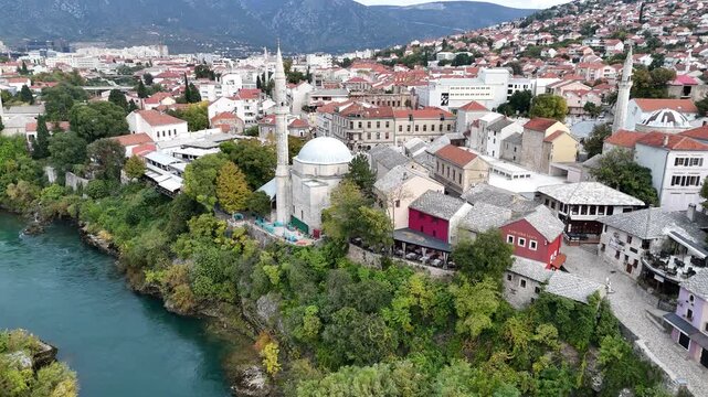 view of mostar