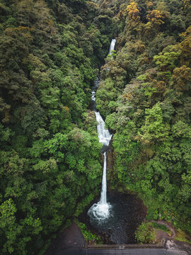 Cataratas de la paz Costa Rica