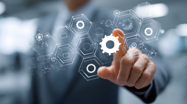 AI platform integrating multiple business operations into unified system