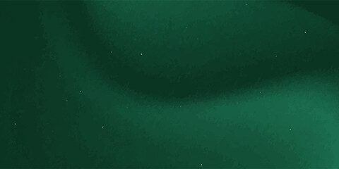 abstract green background featuring a soft, dark green texture. The pattern resembles folds of fabric or gentle waves in dim lighting, green dirty blur © Septian