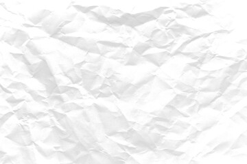 Obraz premium Clean white paper texture in PNG format with transparent background