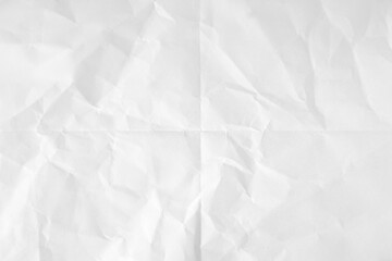 Obraz premium Clean white paper texture background with subtle grain and minimal design