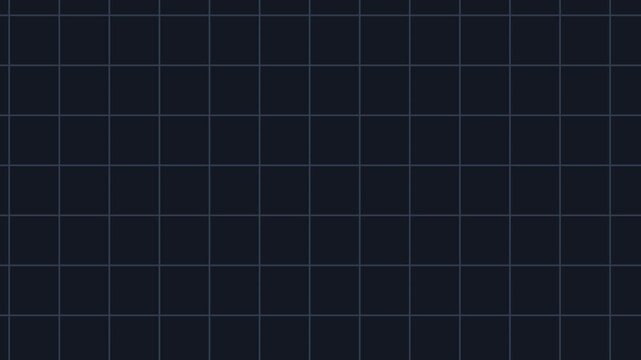 Dynamic 4K dark tech grid background pattern for modern digital display. Abstract data visualization with kinetic lines, perfect for futuristic interface concepts and high-resolution projects